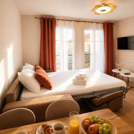 Apartamento Le Cocon De - A 10min De Disneyland Paris