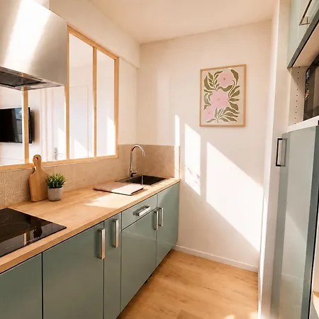 Apartamento Le Cocon De - A 10min De Disneyland Paris