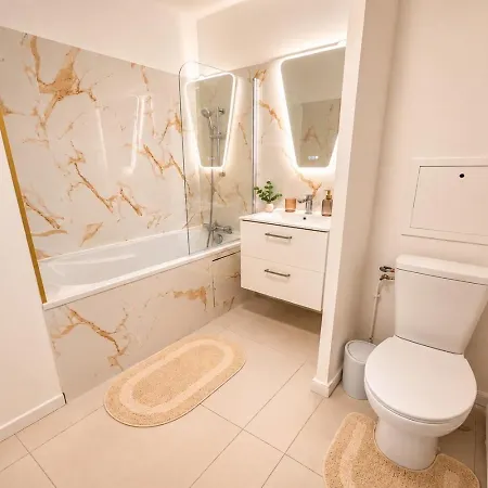 Le Cocon De - A 10min De Disneyland Paris Apartamento *